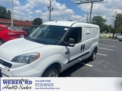 Used 2022 RAM ProMaster City Wagon