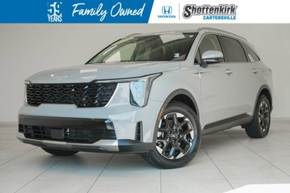 Used 2025 Kia Sorento S