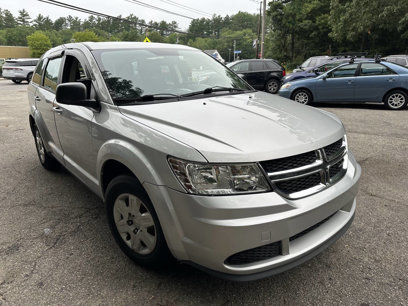 Used 2012 Dodge Journey American Value Package