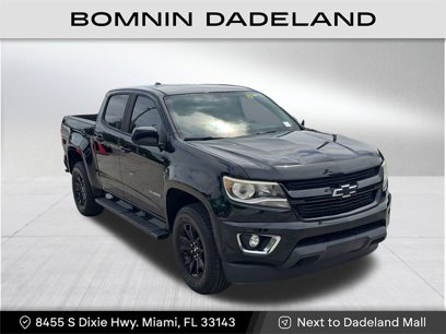 Used 2017 Chevrolet Colorado Z71