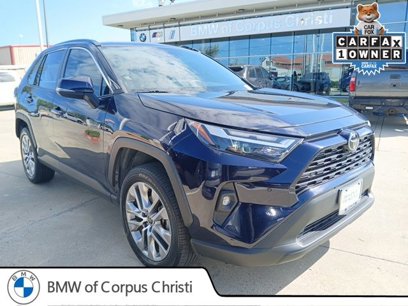 Used 2022 Toyota RAV4 XLE Premium