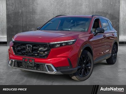 Certified 2023 Honda CR-V Sport Touring