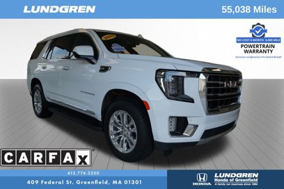 Used 2023 GMC Yukon SLT