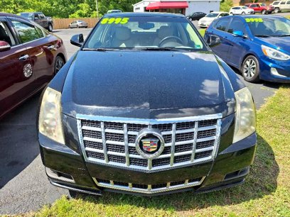 Used 2013 Cadillac CTS Luxury
