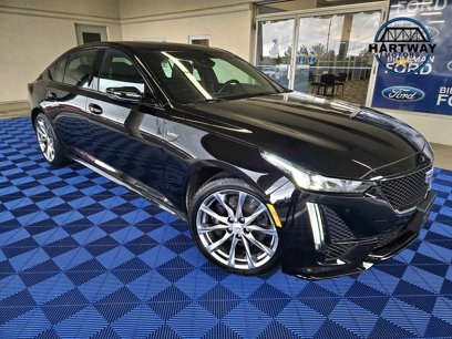 Used 2022 Cadillac CT5 V w/ Premium Package