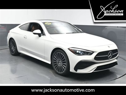 Used 2024 Mercedes-Benz CLE 300 4MATIC Coupe