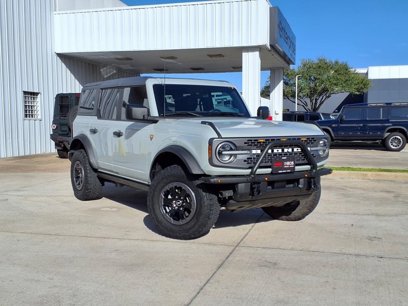 Used 2022 Ford Bronco Badlands