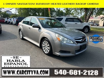 Used 2011 Subaru Legacy 3.6R Limited