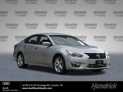Used 2015 Nissan Altima 2.5 SV