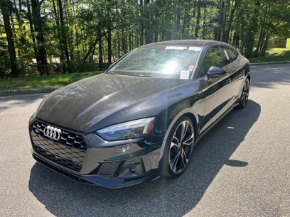 Used 2021 Audi S5 Prestige