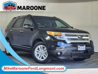 Used 2014 Ford Explorer XLT w/ Equipment Group 202A