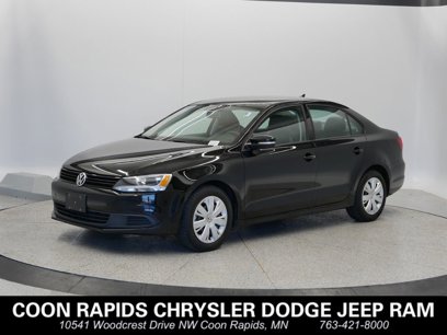 Used 2014 Volkswagen Jetta SE