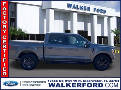 Certified 2023 Ford F150 XLT w/ Equipment Group 302A High