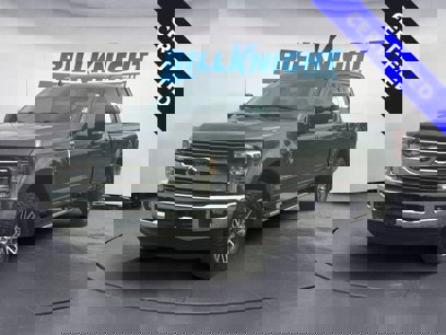 Certified 2019 Ford F350 Lariat w/ Lariat Value Package