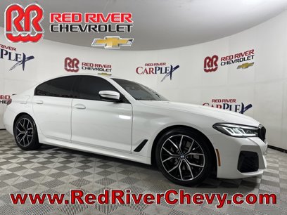 Used 2022 BMW 530i w/ Executive Package