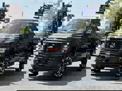 New 2025 Ford F150 STX w/ Equipment Group 200A