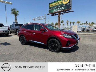 Certified 2021 Nissan Murano SL