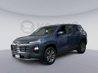 New 2026 Chevrolet Equinox LT w/ Safety and Technology Package