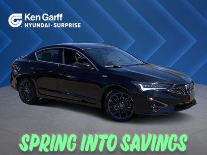 Used 2022 Acura ILX