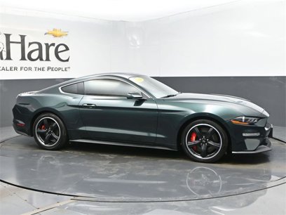 Used 2019 Ford Mustang Bullitt