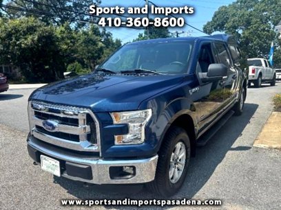 Used 2015 Ford F150 XLT w/ Equipment Group 301A Mid
