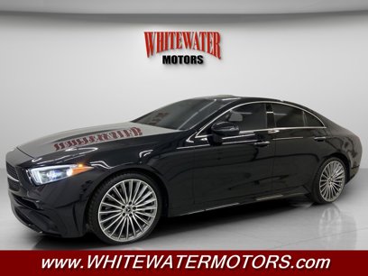 Used 2022 Mercedes-Benz CLS 450 4MATIC