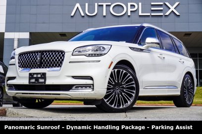 Used 2020 Lincoln Aviator Black Label w/ Dynamic Handling Package