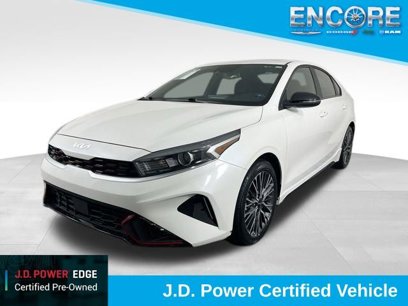Used 2023 Kia Forte GT-Line w/ GT-Line Premium Package