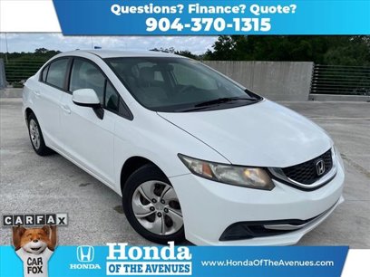 Used 2013 Honda Civic LX