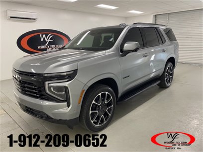 New 2025 Chevrolet Tahoe RST w/ Comfort Package