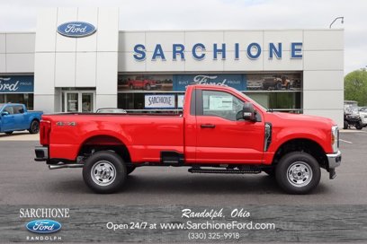 New 2025 Ford F250 XLT w/ Snow Plow Prep Package