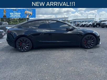 Used 2023 Tesla Model 3 Performance