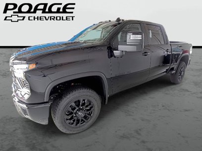 New 2025 Chevrolet Silverado 2500 LT w/ Trail Boss Package