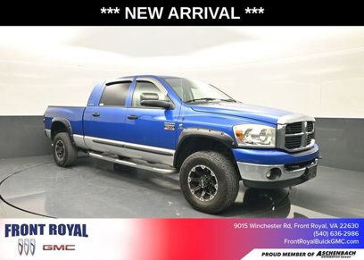 Used 2007 Dodge Ram 3500 Truck SLT w/ Light Group