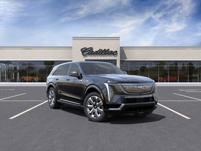 New 2025 Cadillac Escalade IQ Luxury 2