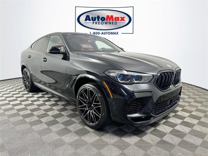 Used 2023 BMW X6 M Competition w/ Competition Package