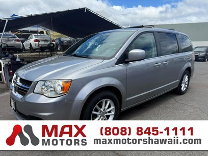 Used 2019 Dodge Grand Caravan SXT