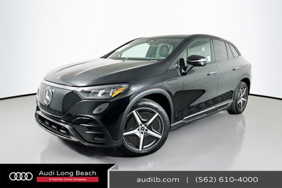 Used 2024 Mercedes-Benz EQE 350+ 4MATIC SUV w/ AMG Line Exterior Package