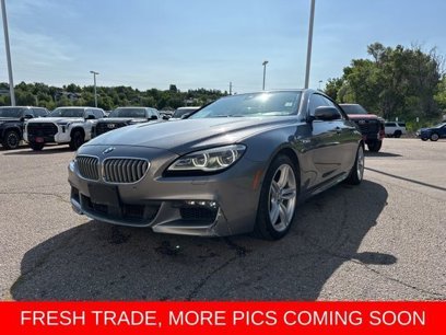 Used 2016 BMW 650i Gran Coupe xDrive