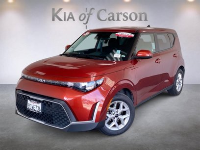 Certified 2023 Kia Soul LX w/ LX Technology Package