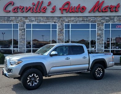 Used 2023 Toyota Tacoma TRD Off-Road