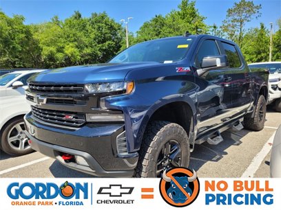 Used 2020 Chevrolet Silverado 1500 LT Trail Boss