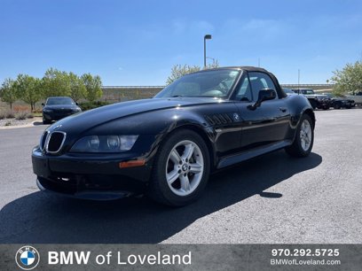 Used 2000 BMW Z3 2.5i