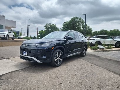 New 2025 Volkswagen Tiguan SE