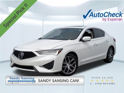 Used 2021 Acura ILX w/ Premium Package