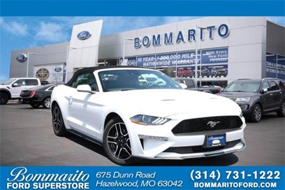 Certified 2023 Ford Mustang Premium