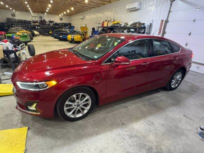 Used 2020 Ford Fusion Energi Titanium