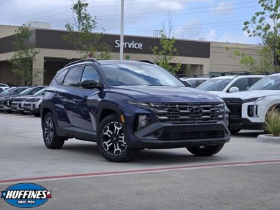 New 2025 Hyundai Tucson XRT