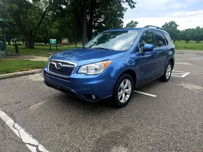 Used 2015 Subaru Forester 2.5i Limited