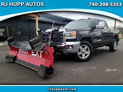 Used 2015 GMC Sierra 2500 SLE w/ SLE Preferred Package